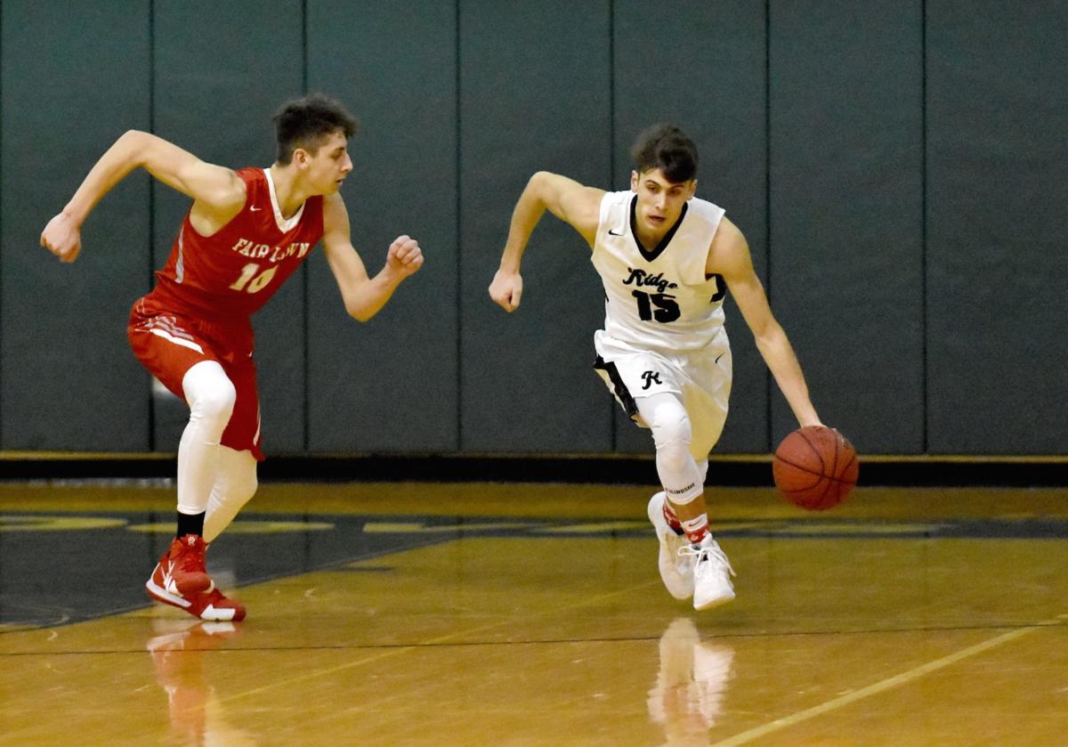 Red Devils Get Past J P Stevens In Ot Bernardsville News Sports