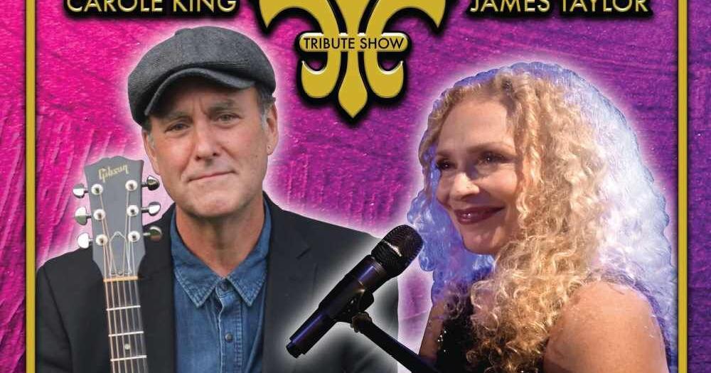 Musical tribute to Carole King and James Taylor offered in Basking ...