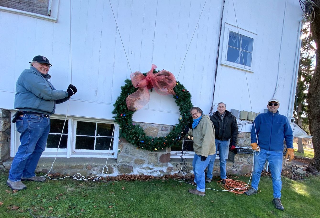 'Festival of Lights' coming to historic Basking Ridge farm - Vimarsana News