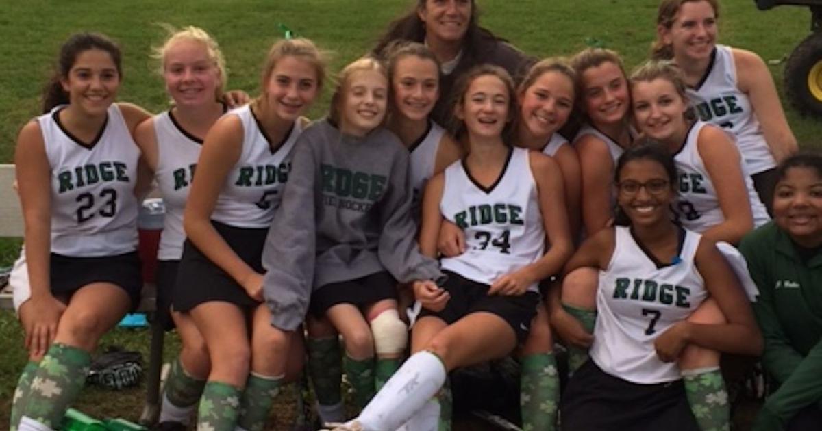 Ryfh Ridge freshman field hockey makes history | Sports | newjerseyhills.com