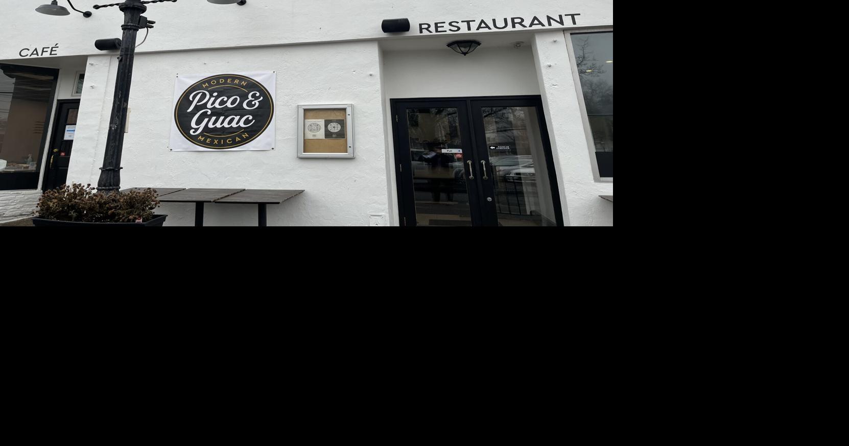 Pico & Guac: 'Dual concept' Madison restaurant serves up Mexican fine