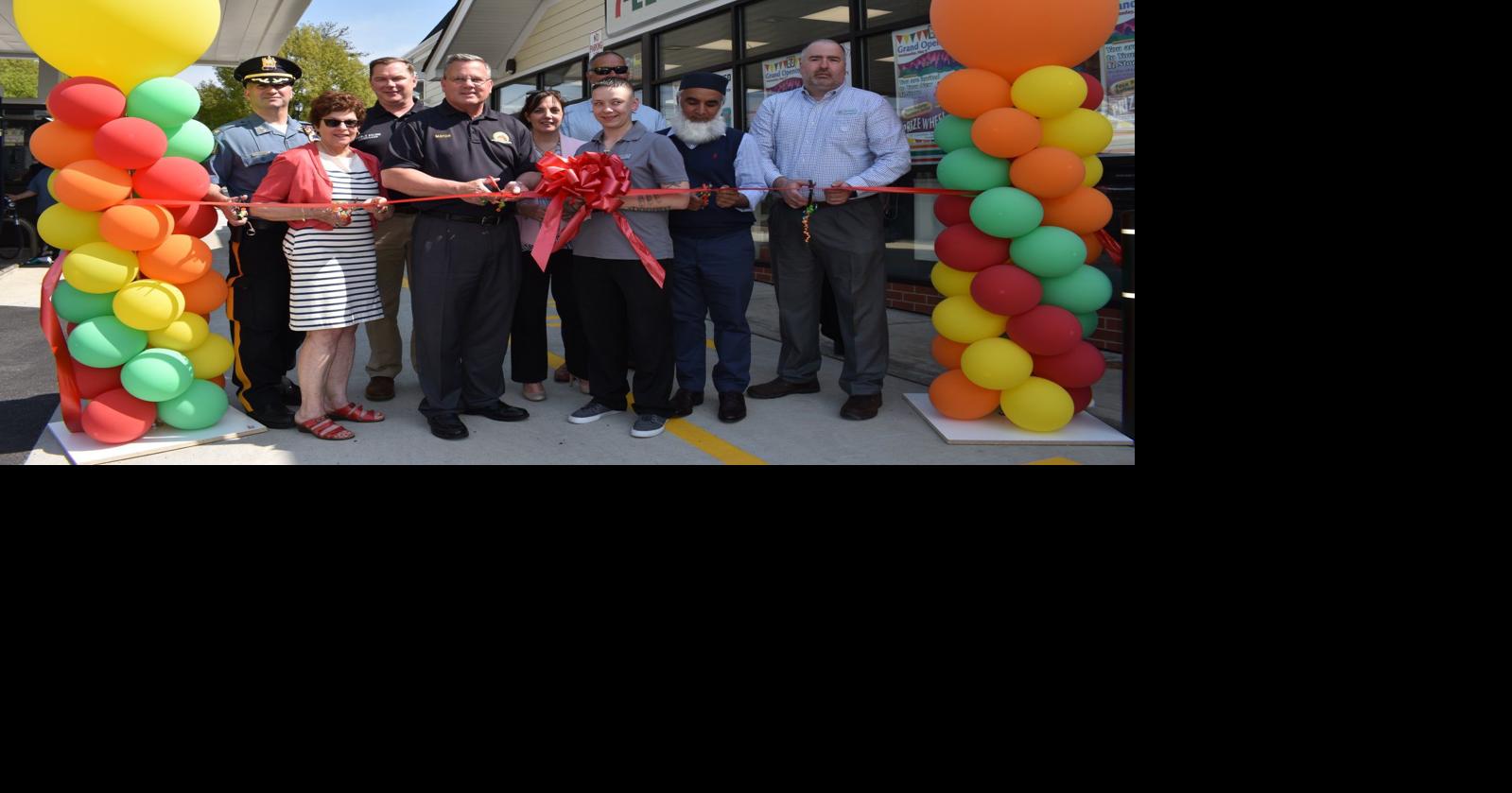 (VIDEO) 7Eleven officially opens in Florham Park Florham Park Eagle