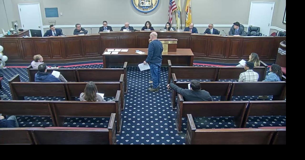 Parsippany Township Council meeting video and notes from Tuesday, Feb ...