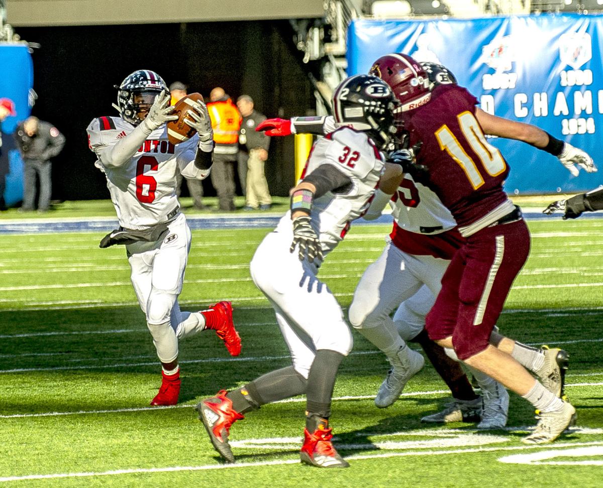 Park Ridge 28 Boonton 21 The Citizen Newjerseyhills Com