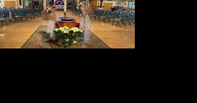 Califon's St John Neumann Church continues Project Earth, will celebrate holiday masses - Vimarsana News