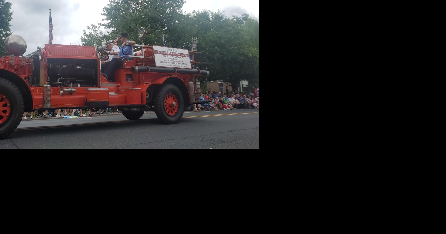chatham independence day parade