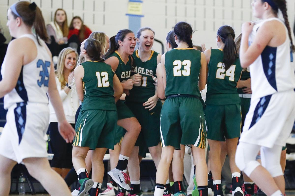 Montville Girls Continue Sparkling Turnaround Bold 48