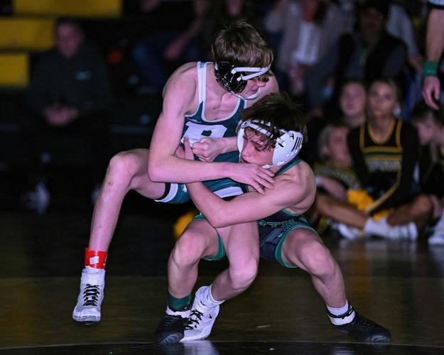 Fresh faces fill out Ridge wrestling roster this winter | Sports ...