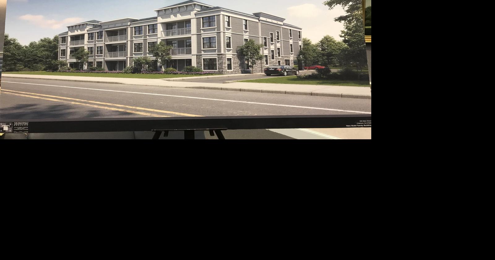 Developer to revise plans for Chatham apartment building Chatham