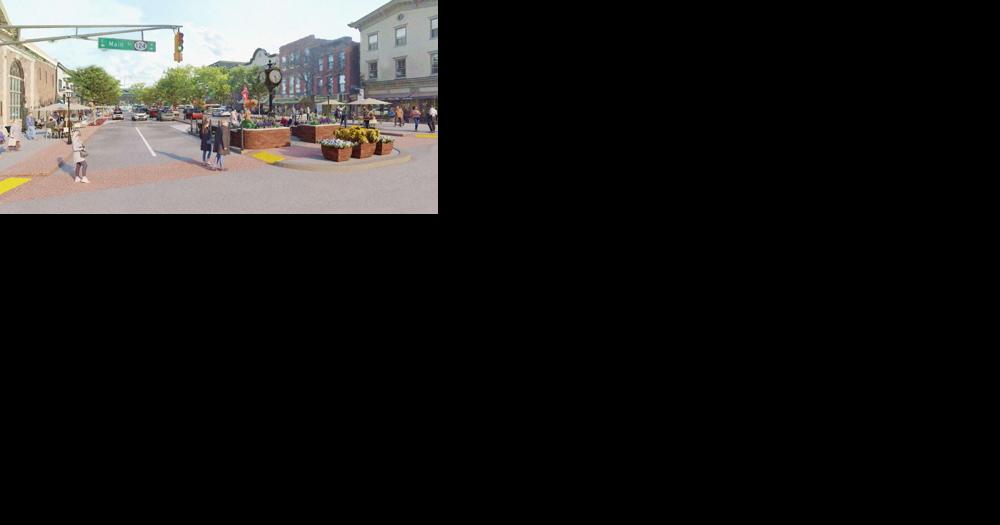 Engineer reviews major Madison projects, from pickleball courts to Waverly Place redesign - Vimarsana News