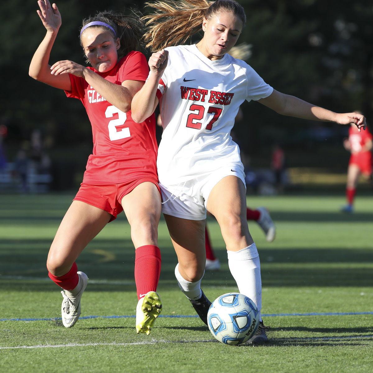 West Essex Girls Soccer Off To 5 2 Start The Progress Sports