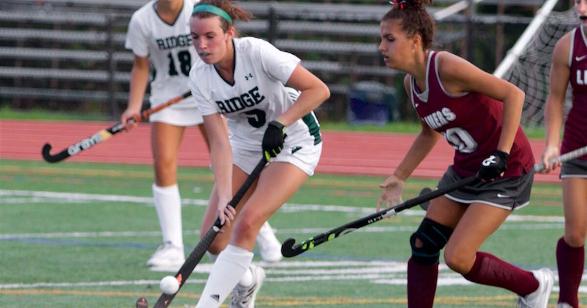 Ryfh Ridge High School field hockey team is focused and ready to sparkle ...