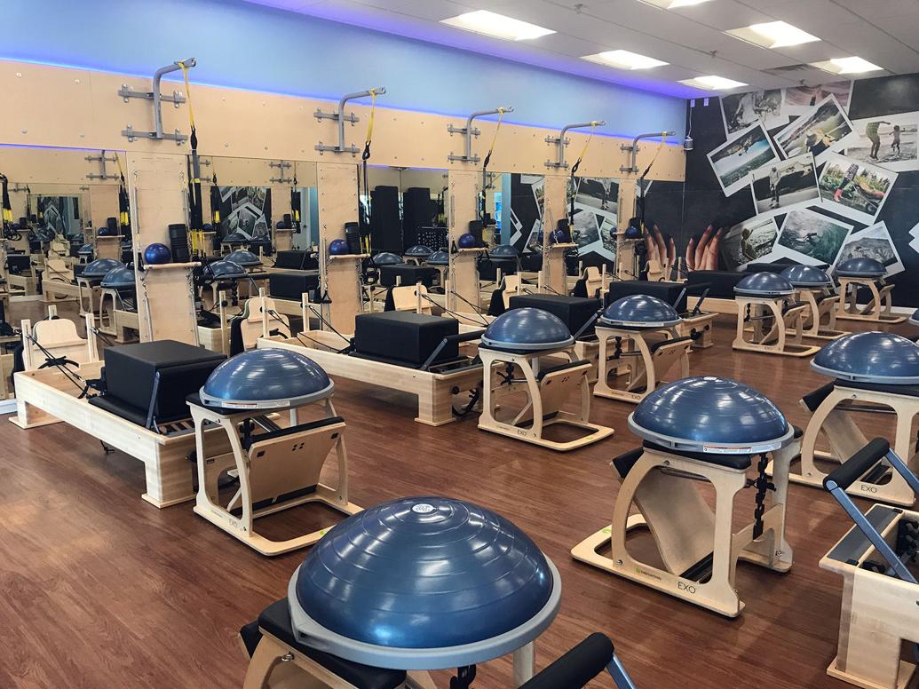 Club Pilates opens in West Caldwell The Progress News