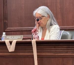 'An absolute honor:' Bedminster's Mareski, at last meeting, earns praise for time on dais news image