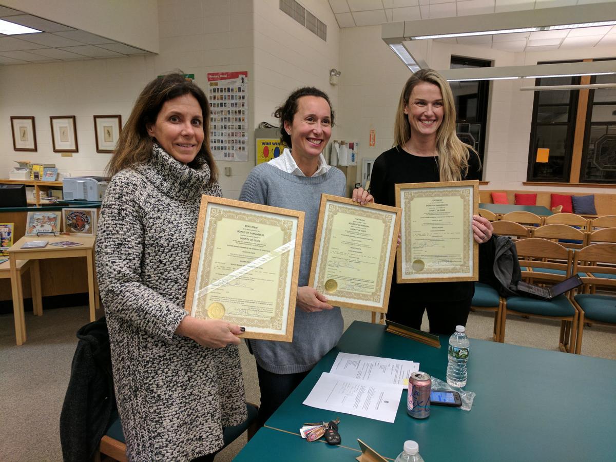 Essex Fells school board member resigns The Progress News