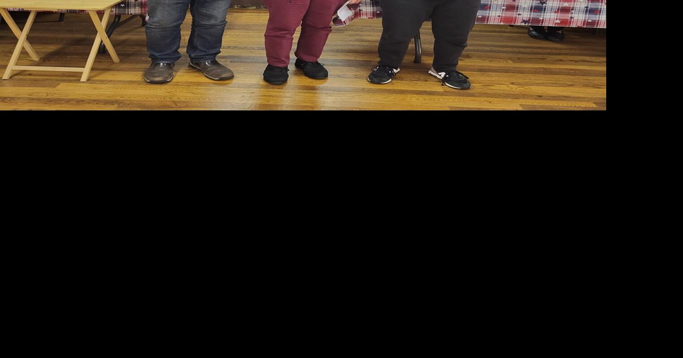 Meyersville Grange's last of the season soup and pasta contest on May