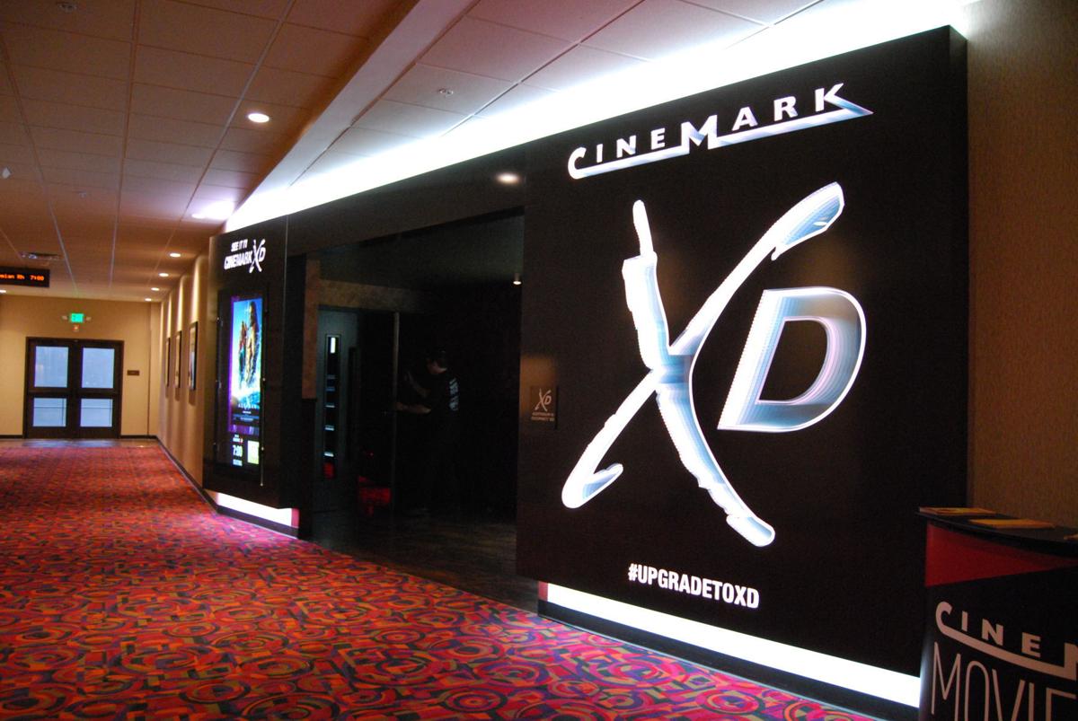 Cinemark movie theater opens in Watchung Echoes Sentinel News Cinemark movie theater opens in Watchung Echoes Sentinel News