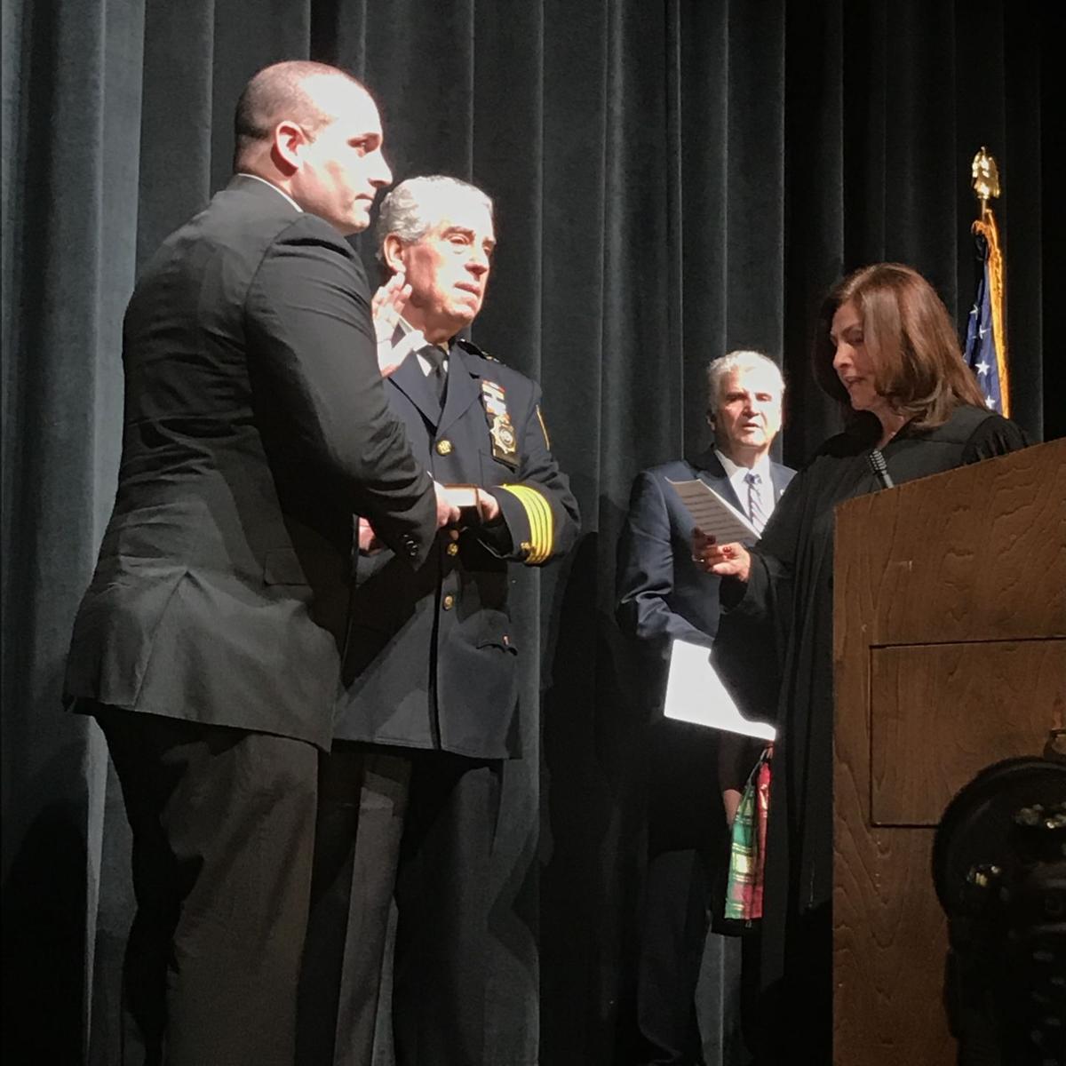 Essex County sheriff to seek reelection The Progress News