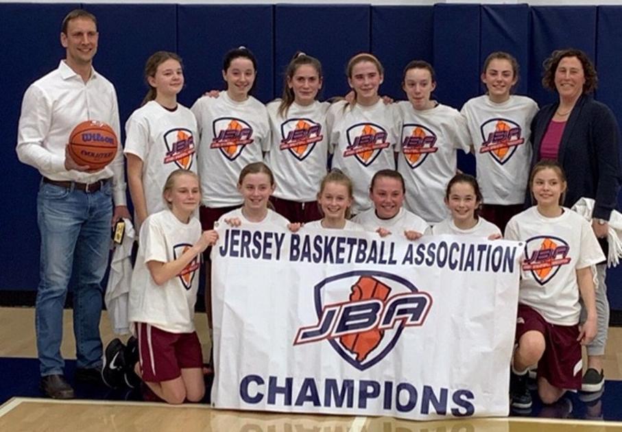 Sixth Grade Champs Madison Eagle Sports Newjerseyhills Com