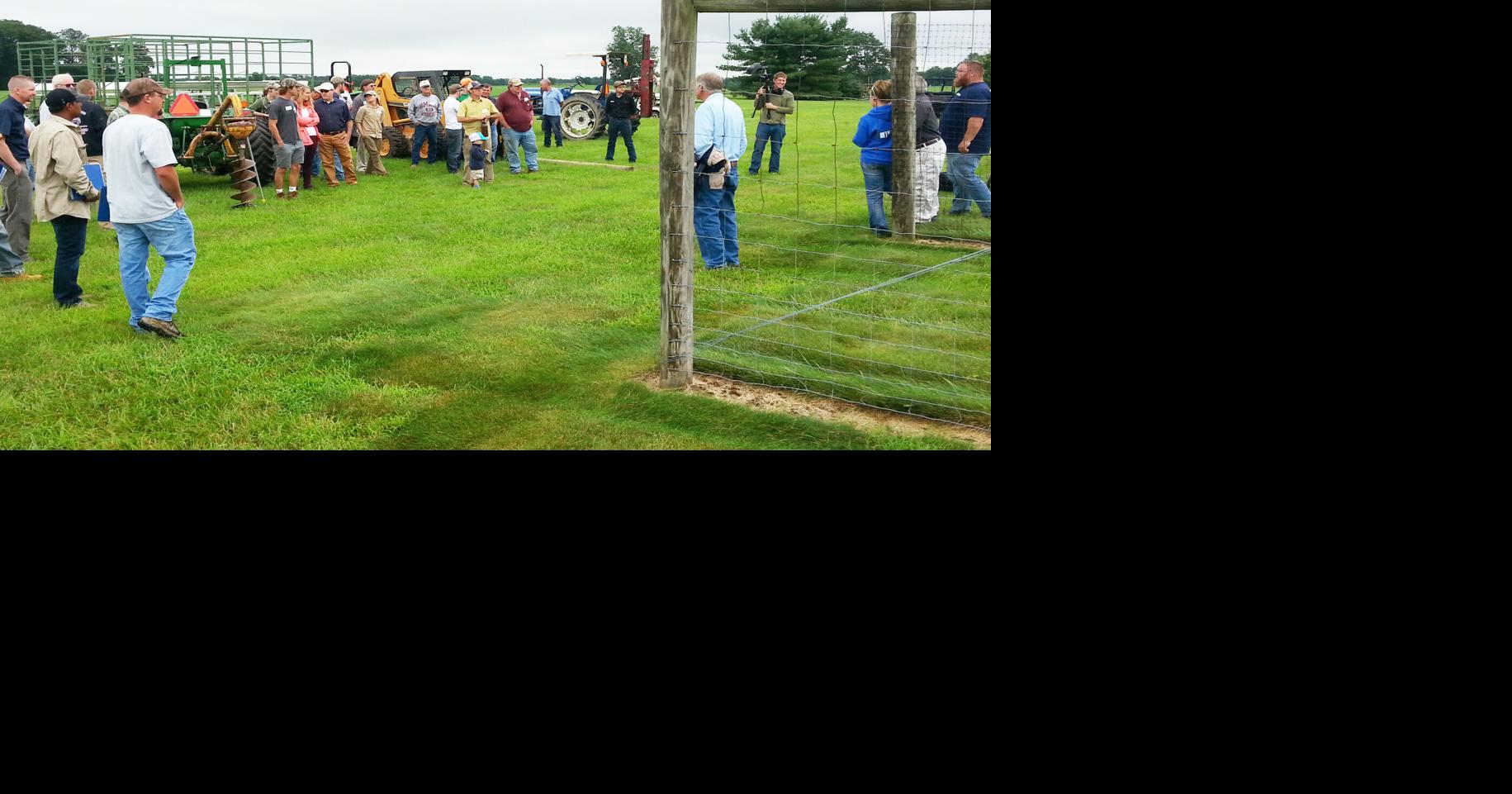 New law increases funding for preserved, unpreserved farm deer fencing