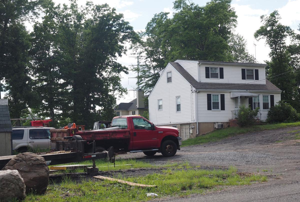 Warehouse In Residential Zone Lication Put Off Until Sept 8 Construction Plan Put Off