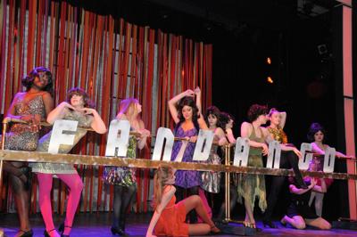 Madison High School and musical director nominated for Paper ...