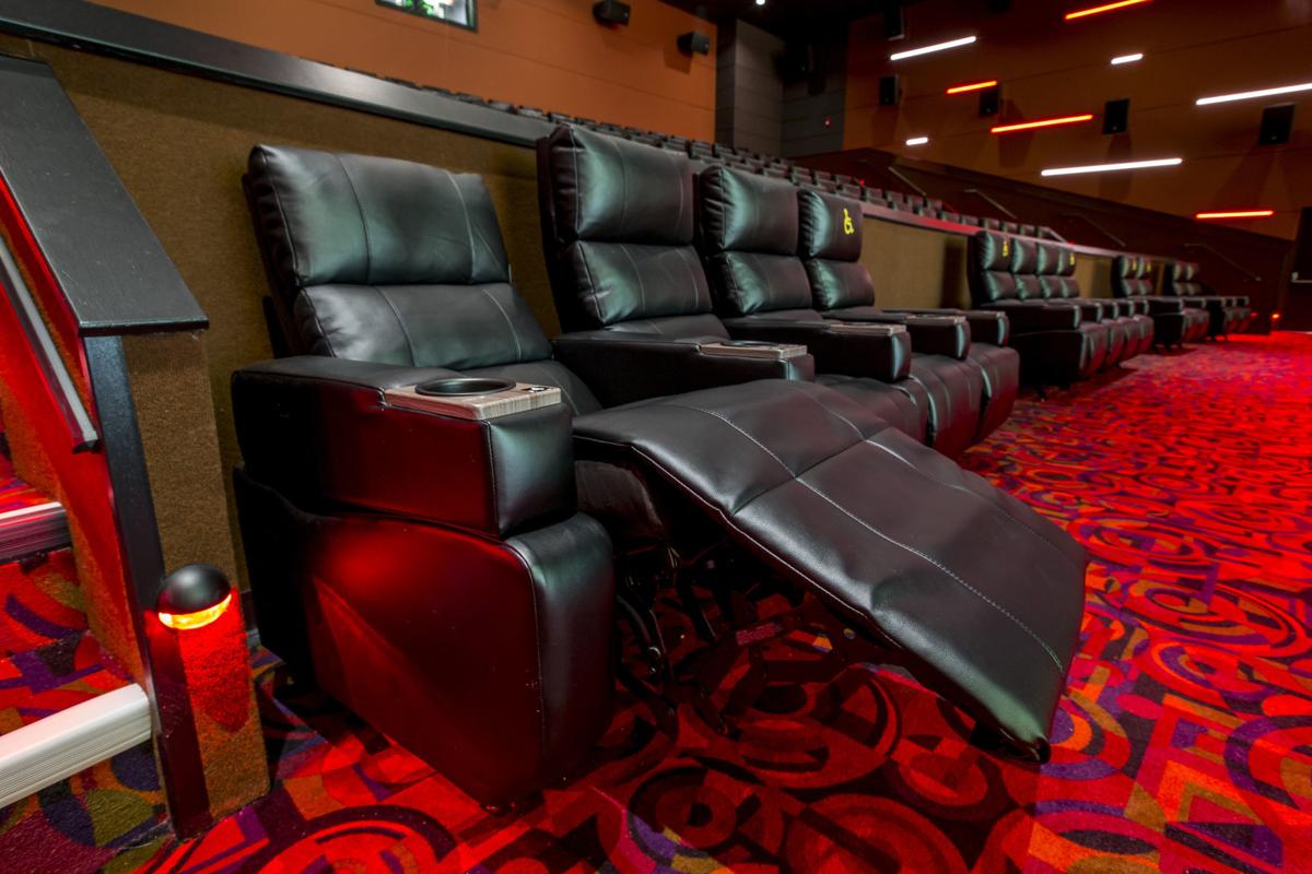 Cinemark movie theater opens in Watchung Echoes Sentinel News