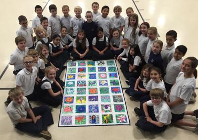 Immaculate Conception School To Share Portfolio Day Art Show Hunterdon Review News Newjerseyhills Com