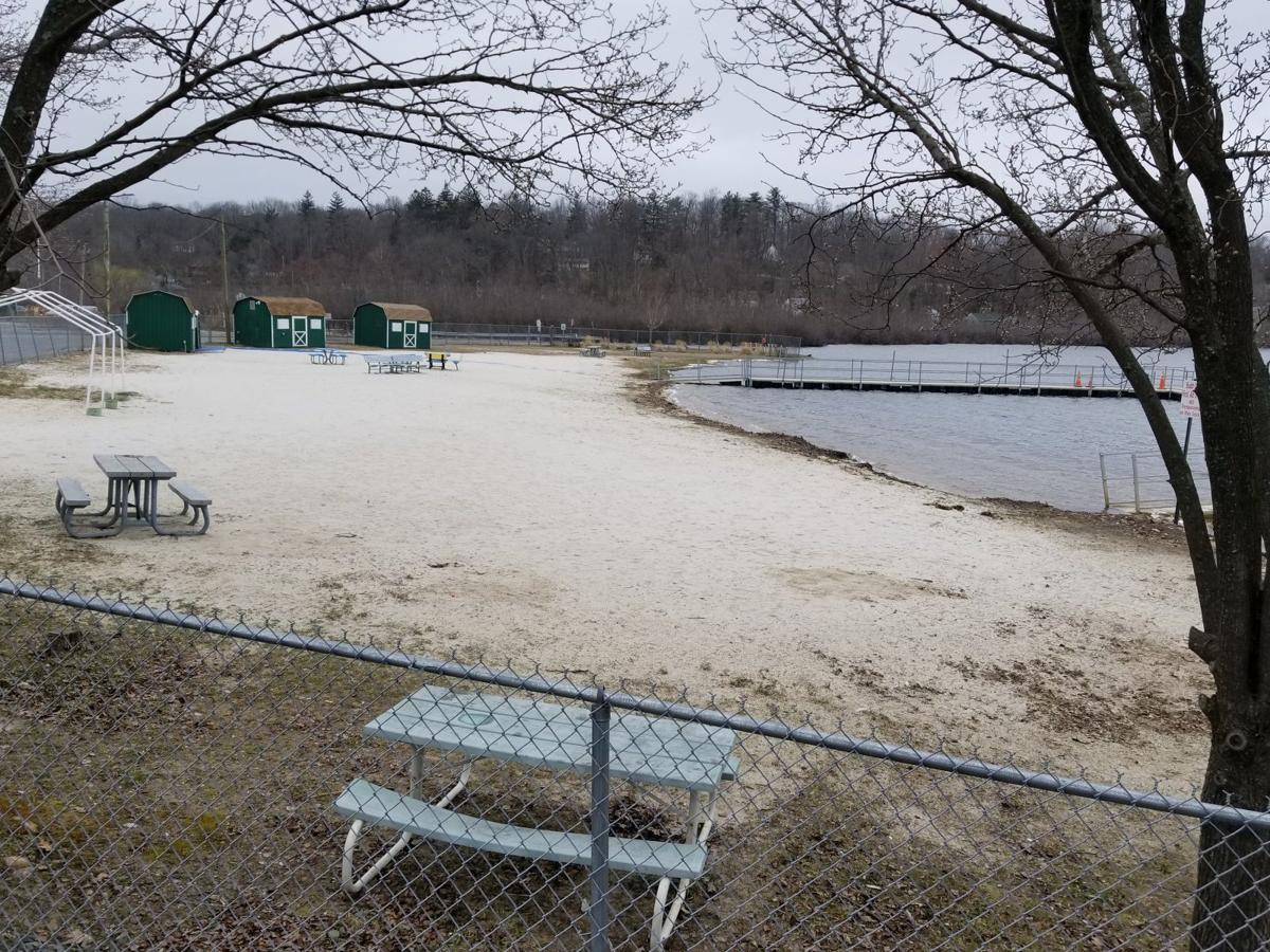 Mount Olive residents can pick between beach, pool and splash pad
