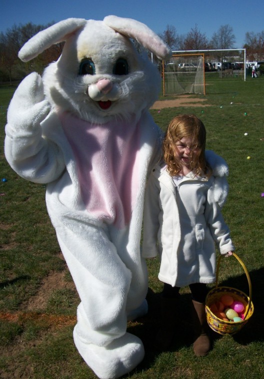 lower paxton township egg hunt