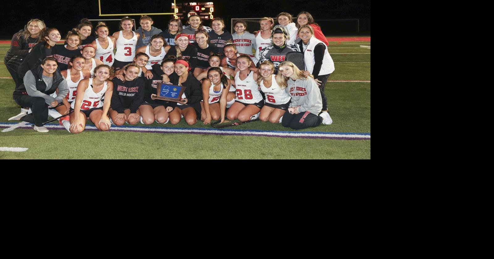 West Essex field hockey team wins state title The Progress gallery
