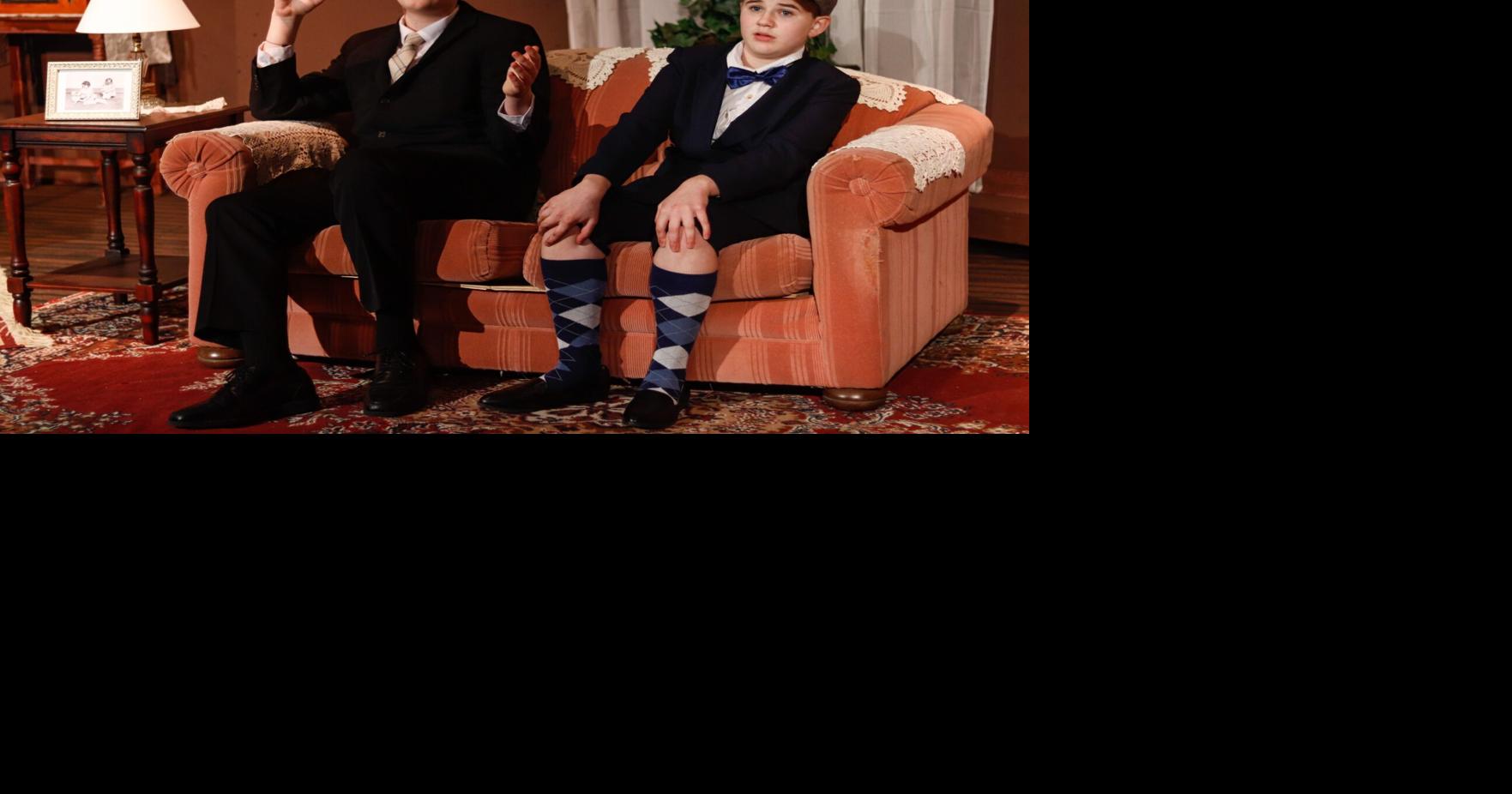 Get 'Lost In Yonkers' at the Brundage Park Playhouse in Randolph