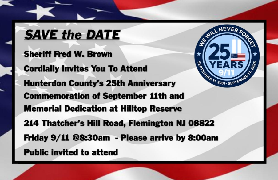 World Trade Center DNA team member Mark Desire to speak at Hunterdon ...