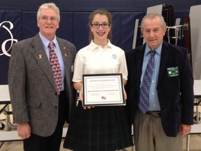 Americanism essay examples image