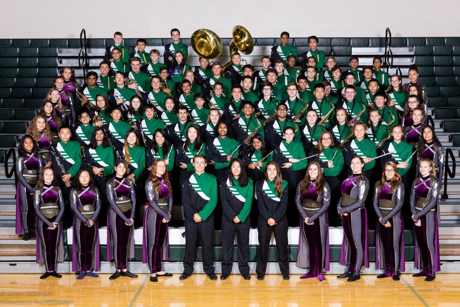 Ridge High School Marching Band looks to defend state title with
