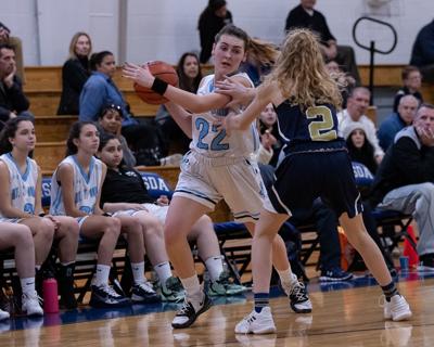 Mount S Basketball Team Is 4 3 In Conference Play The Progress