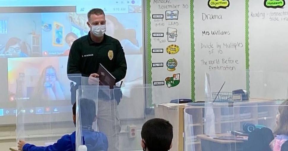 Montville's School Resource Officer says job is evolving in wake of