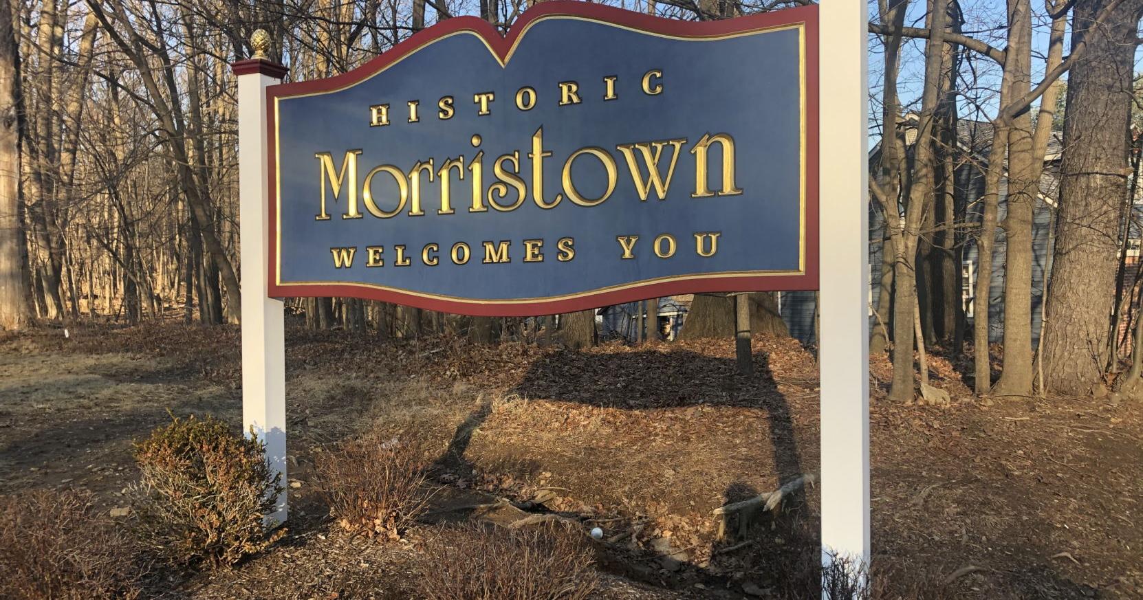 Morristown Medical Center Community Advisory Board awards addiction recovery grant to Market Street Mission