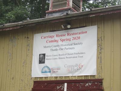 Morris County Historical Society In Morristown Receives Grant For