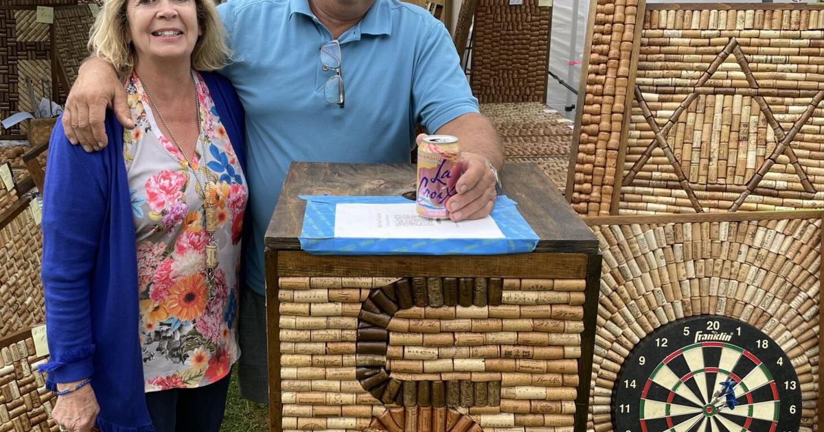 Variety of vendors makes Chester Craft Fair interesting Observer