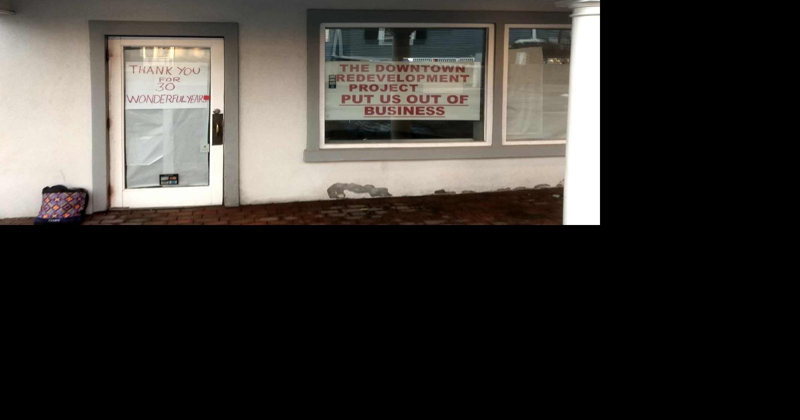 Bagel Bin closes in Bernardsville Bernardsville News News