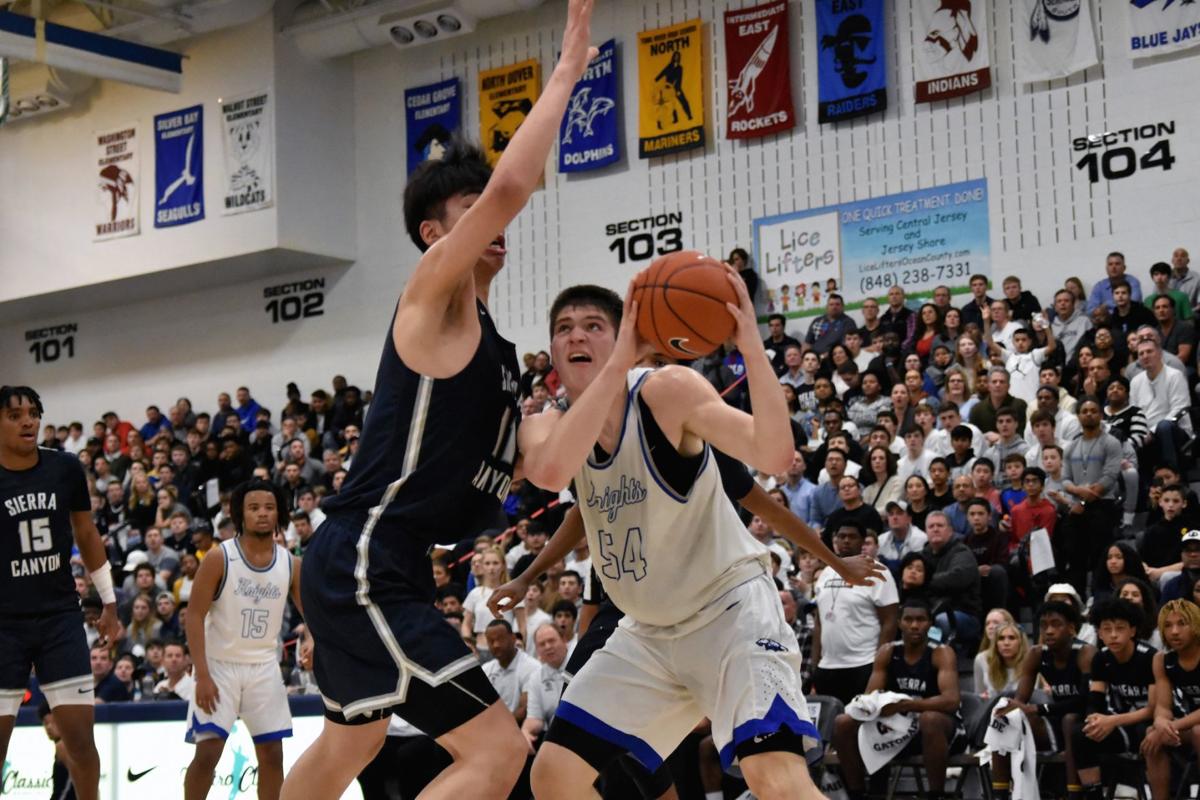 Rutgers Prep Storms Back From 19 Down To Get Past Knights