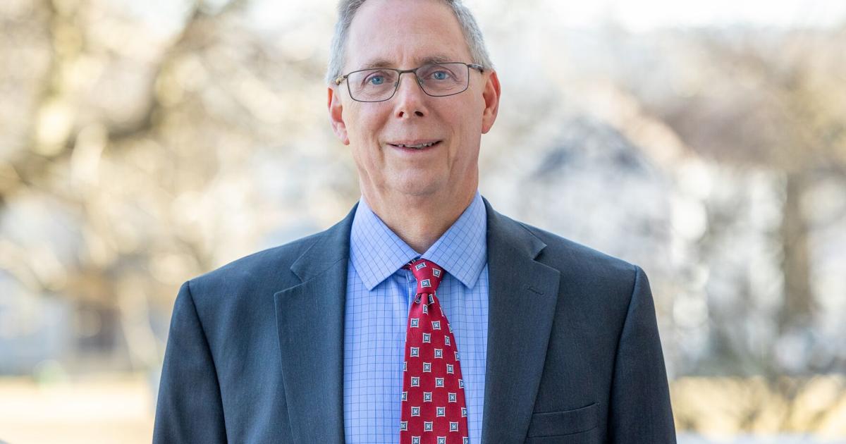Centenary University names Madison resident Andy Cobb as chief ...