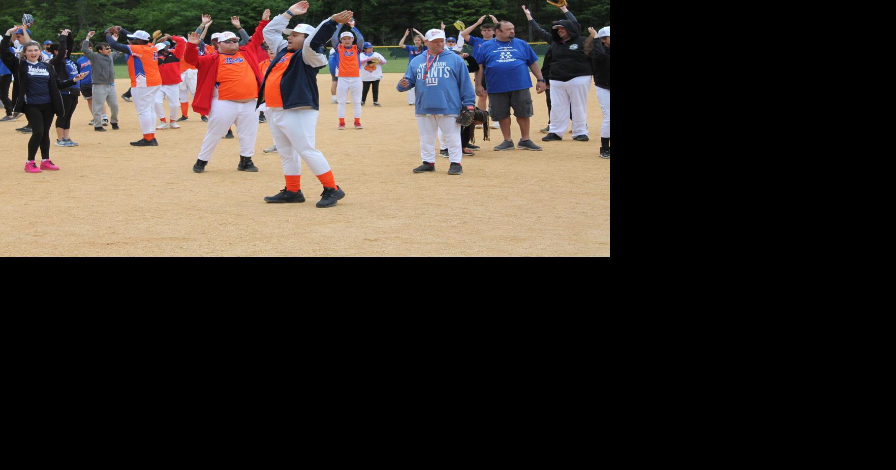 Ability Foundation of NJ brings Buddy Baseball to Warren