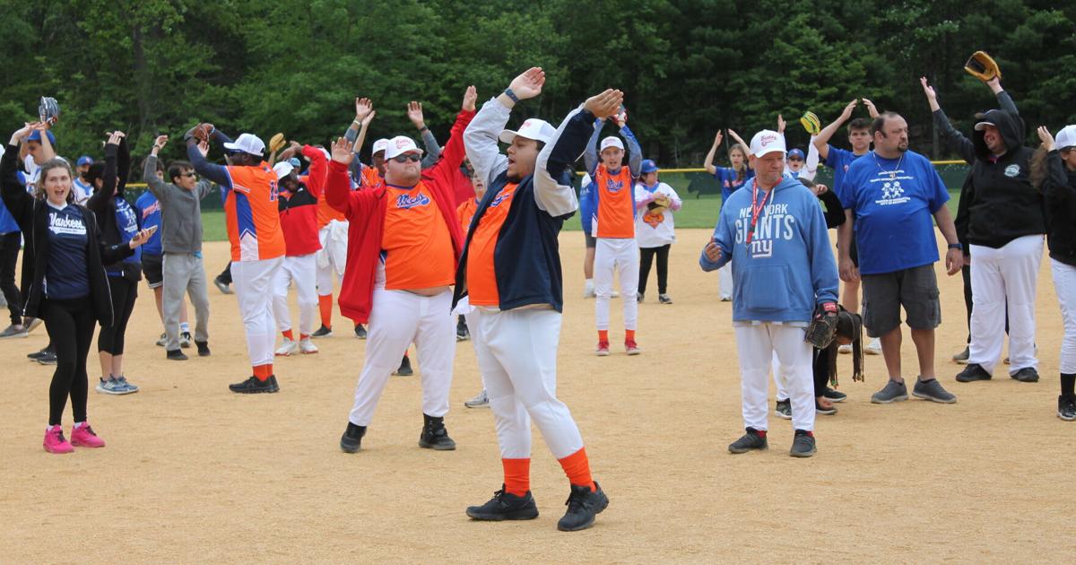 Ability Foundation of NJ brings Buddy Baseball to Warren