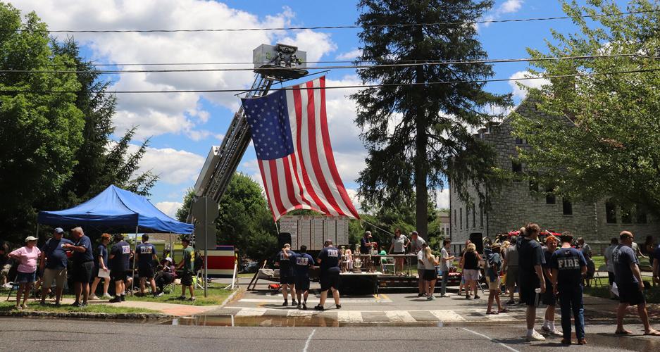 Fire Matics HAPPENINGS IN THE HILLS: B'ville hosts Tri-County Firematics | News ...