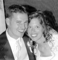 Heather Ann MacLennan weds Jonathan Flosser 