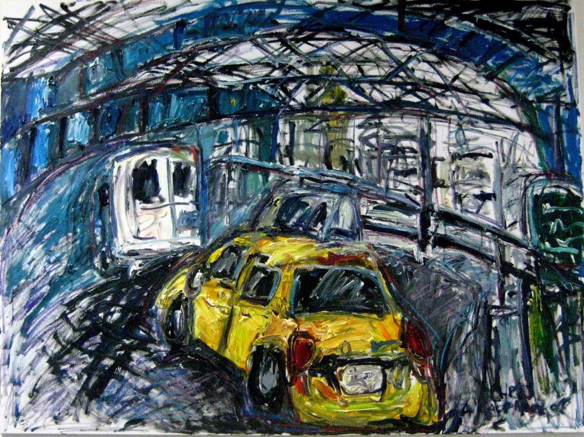 Morris Arts Fall Winter 2018 19 Invitational Exhibit Runs Through