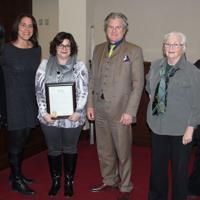 Ken Ruggiero honored posthumously with volunteer award in Long Hill ...