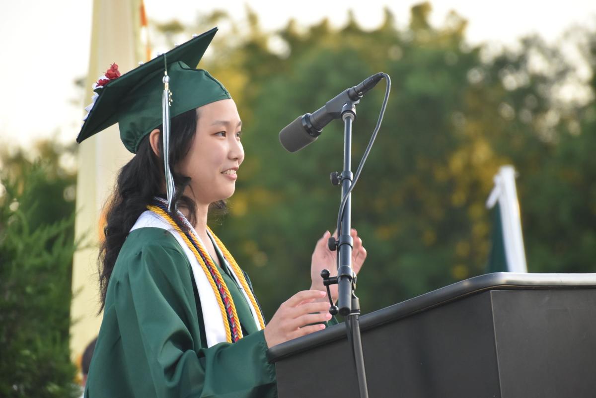 Inspirational 8th grade graduation speeches image